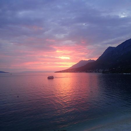 Villa Bosac Gradac  Bagian luar foto