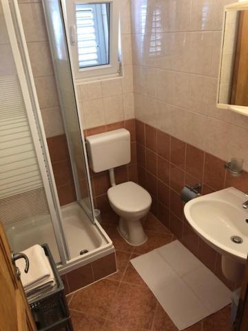 Villa Bosac Gradac  Bagian luar foto