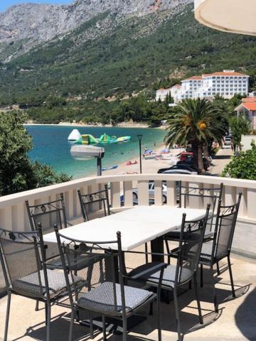 Villa Bosac Gradac  Bagian luar foto
