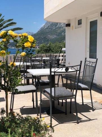 Villa Bosac Gradac  Bagian luar foto