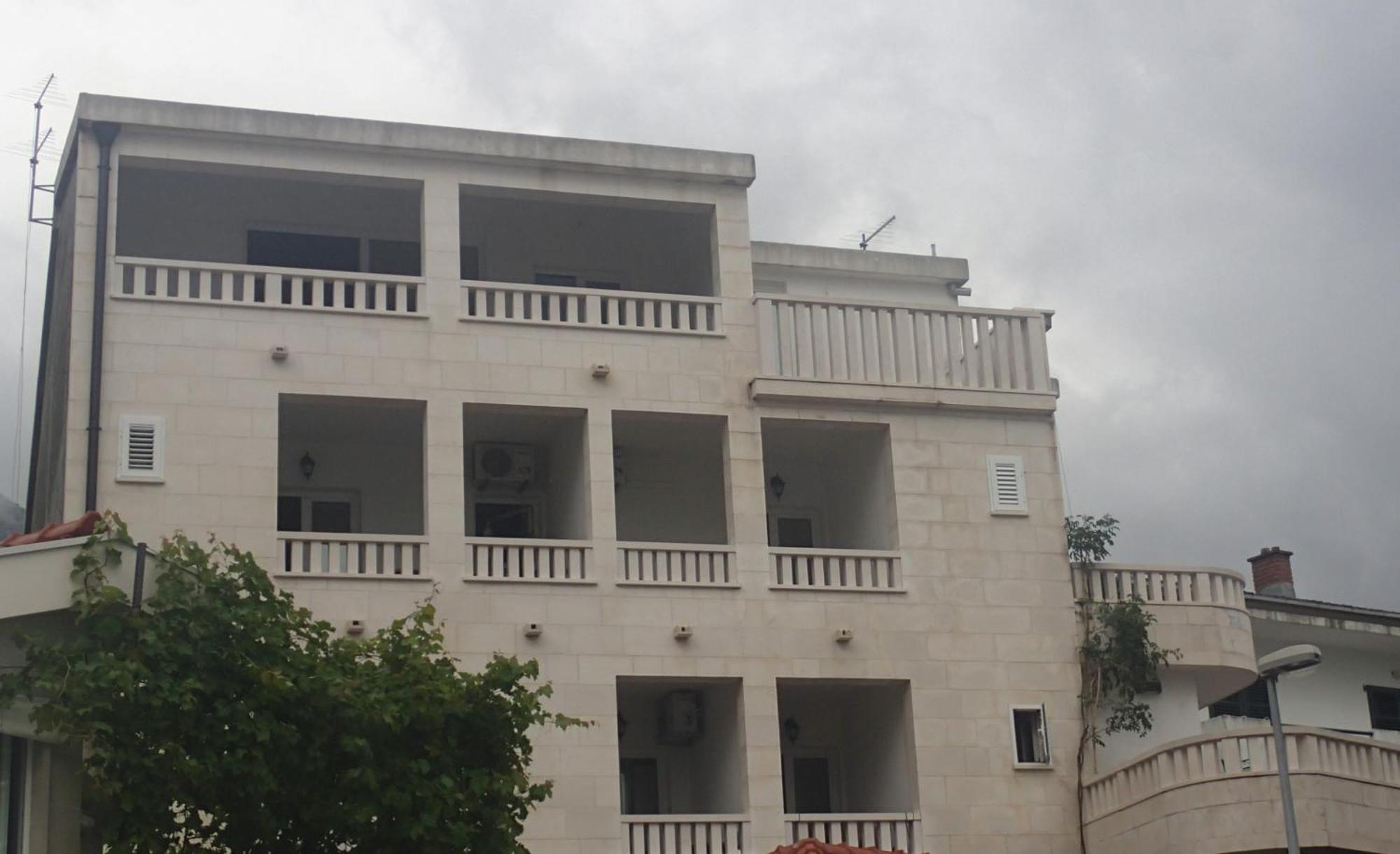 Villa Bosac Gradac  Bagian luar foto