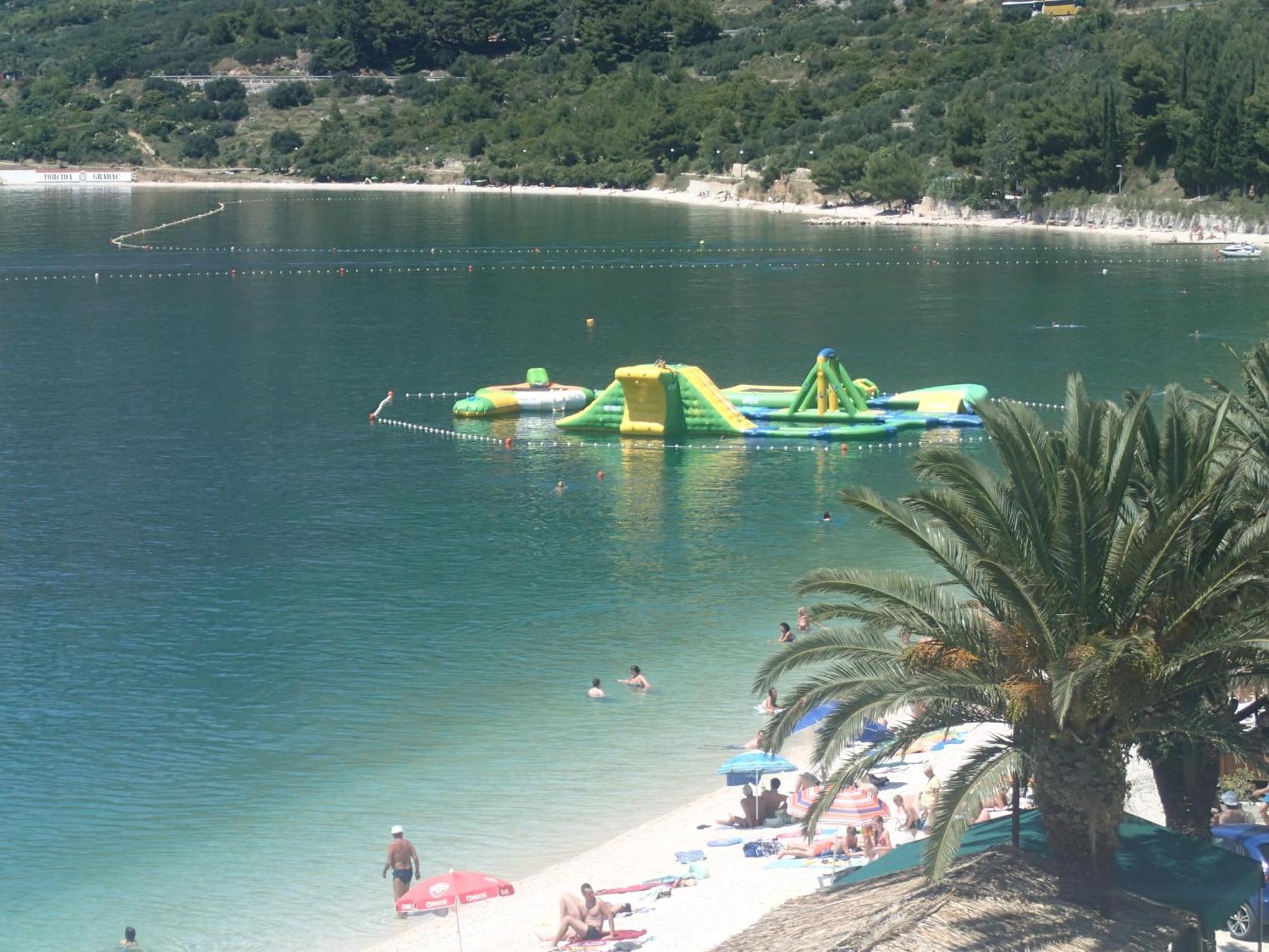 Villa Bosac Gradac  Bagian luar foto