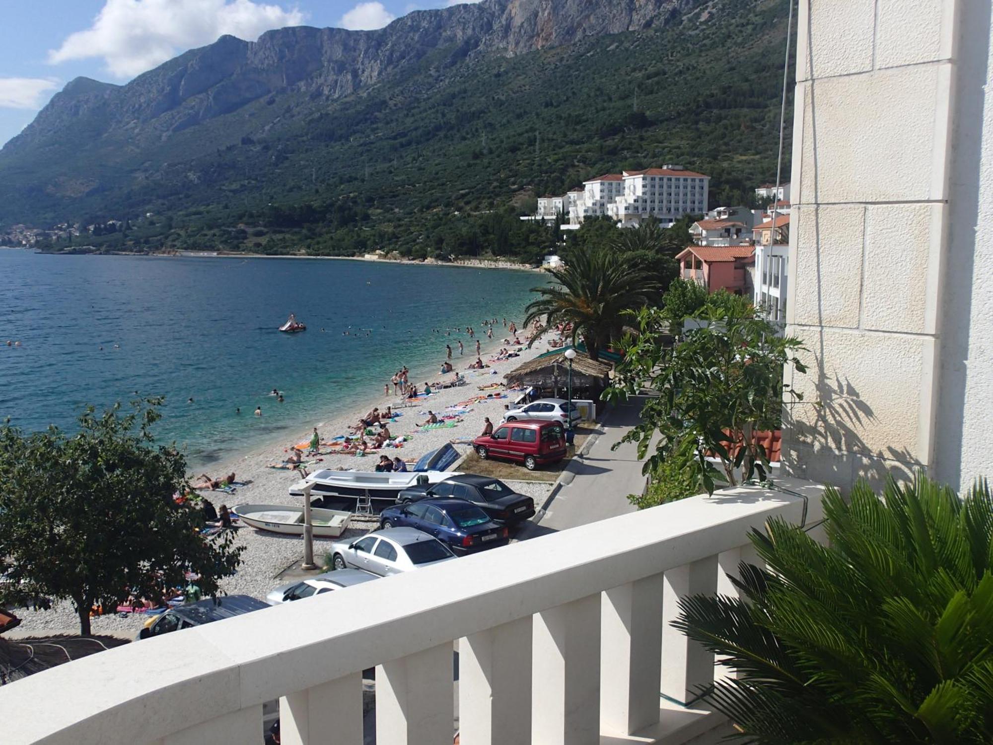 Villa Bosac Gradac  Bagian luar foto