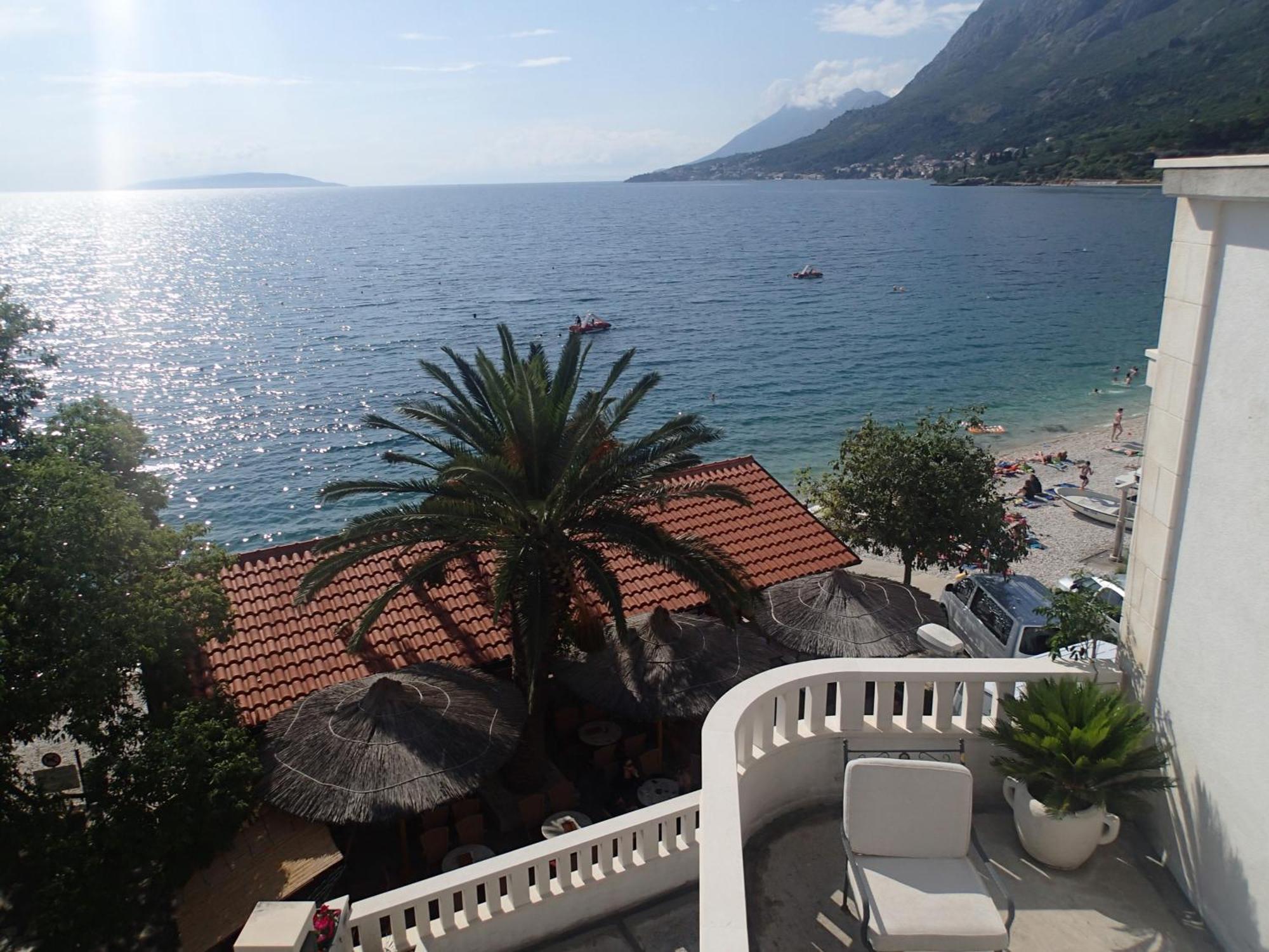 Villa Bosac Gradac  Bagian luar foto