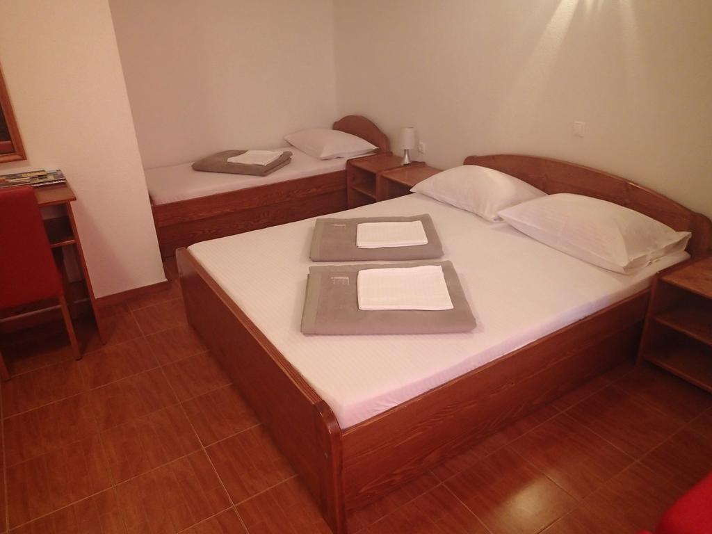 Villa Bosac Gradac  Bagian luar foto