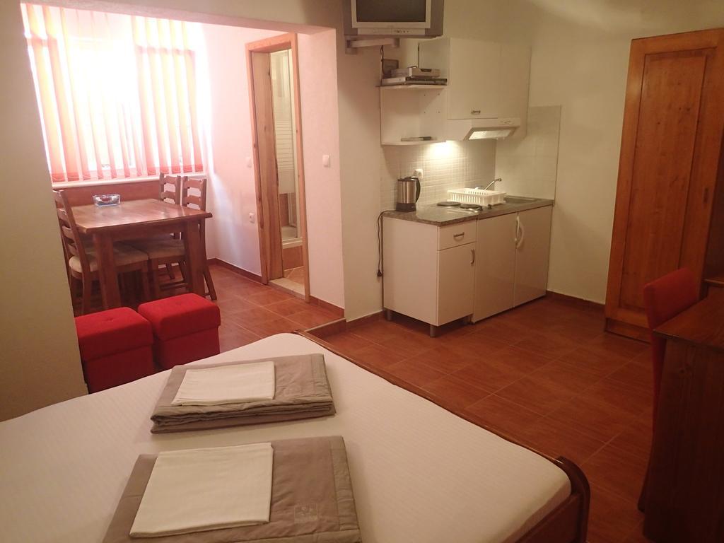 Villa Bosac Gradac  Bagian luar foto