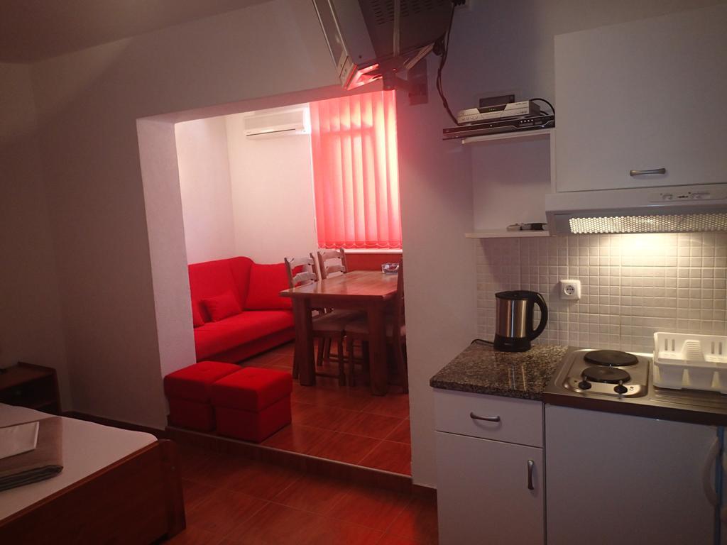 Villa Bosac Gradac  Bagian luar foto