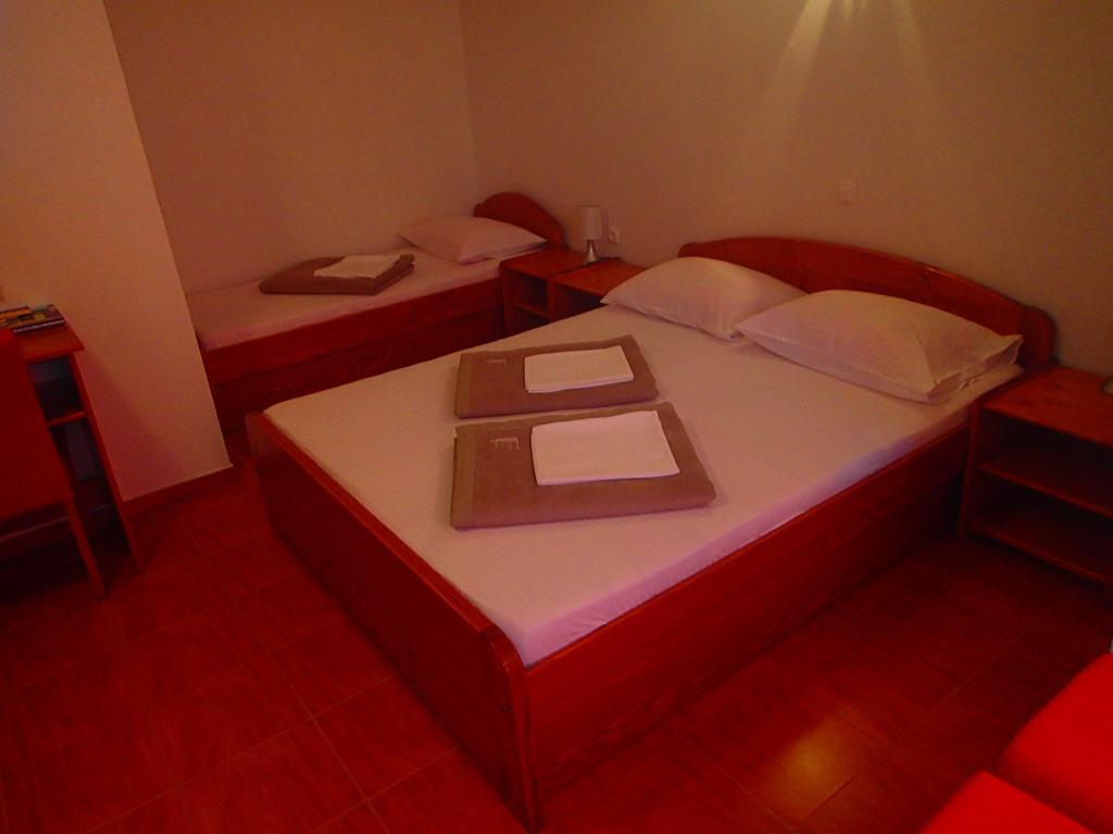 Villa Bosac Gradac  Bagian luar foto