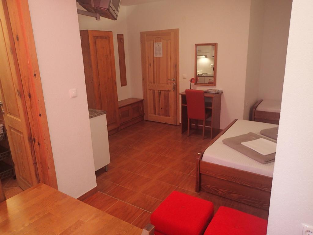 Villa Bosac Gradac  Bagian luar foto
