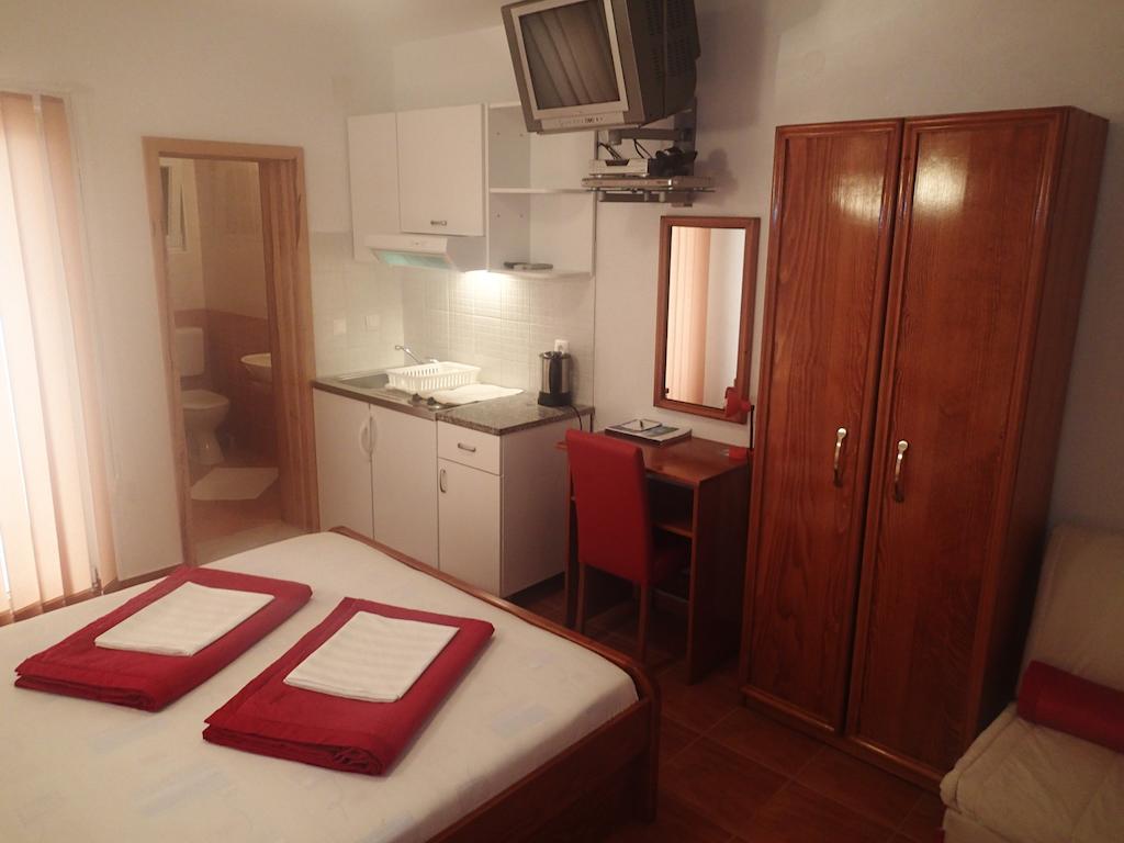Villa Bosac Gradac  Ruang foto