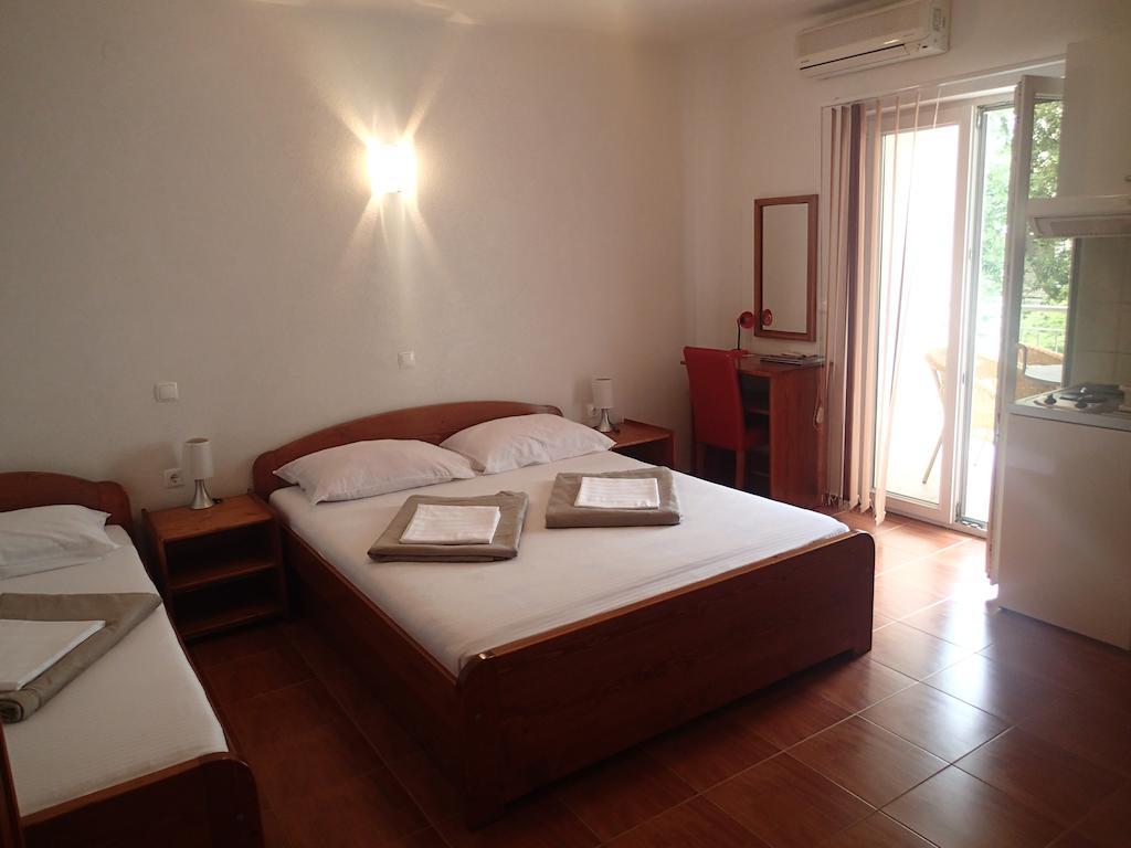 Villa Bosac Gradac  Ruang foto