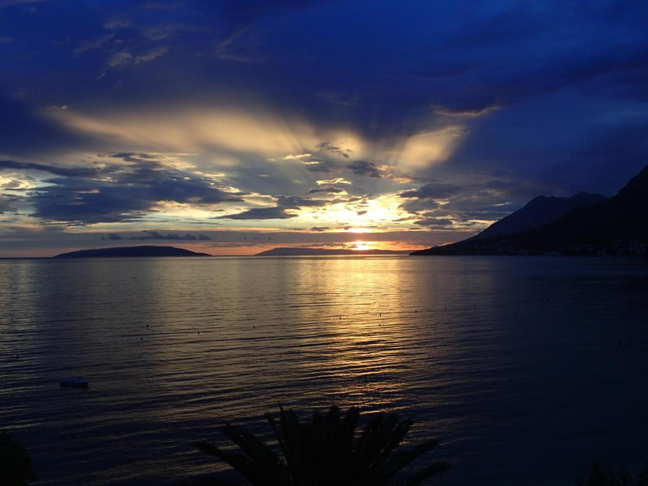 Villa Bosac Gradac  Bagian luar foto