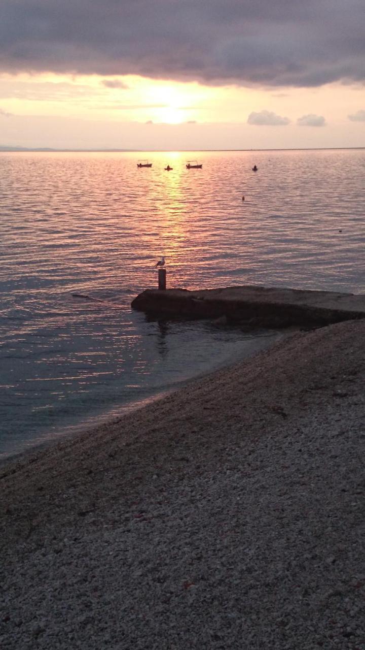 Villa Bosac Gradac  Bagian luar foto